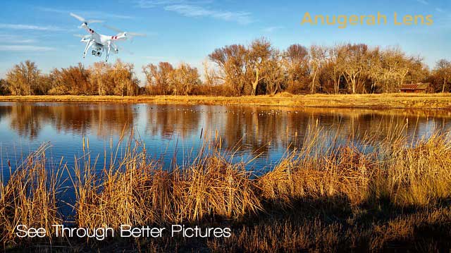Kontak Jasa Fotografi Drone Anugerah Lens