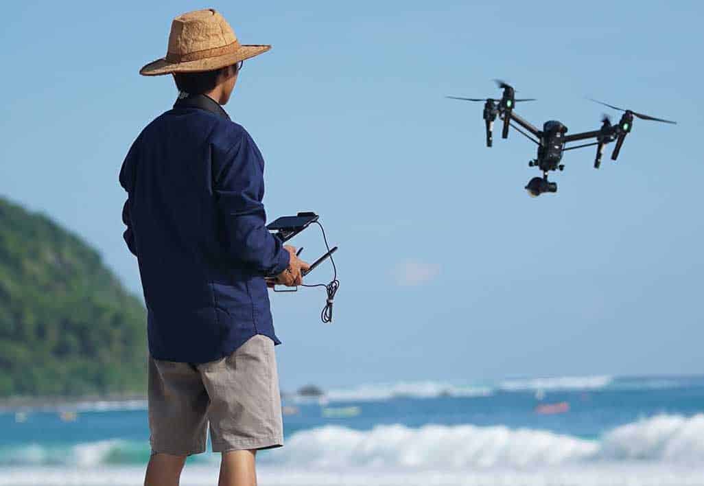 Sewa Drone Tangerang